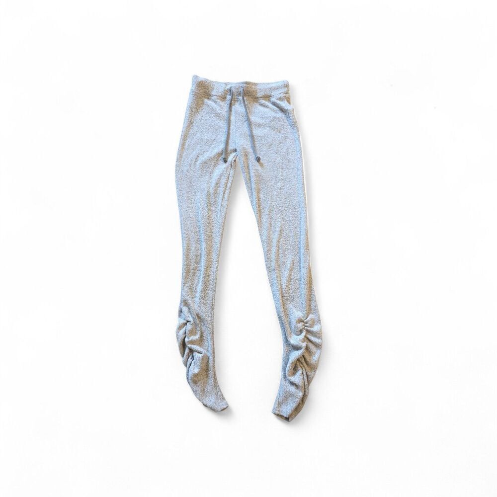 abercrombie & fitch Gray Sweatpants Size XS Bunched Ackles